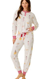 Pj Set-Ski Jammie Classics