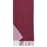 Double Face Scarf