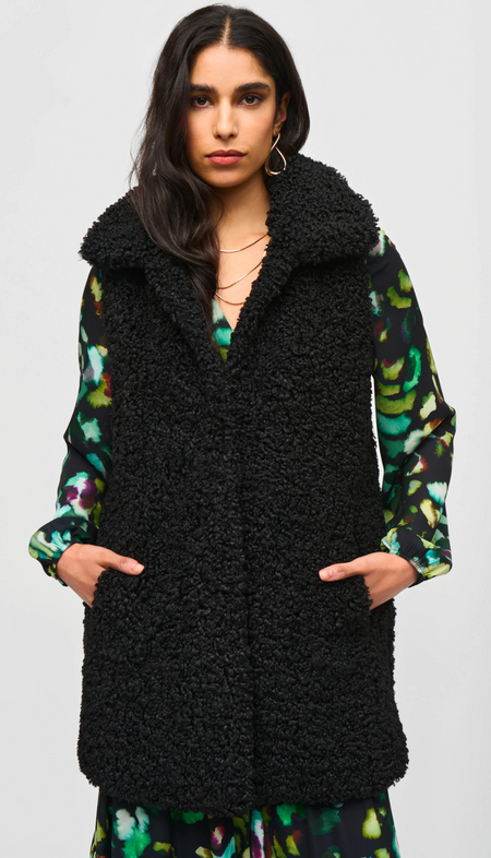 Brushed Shirt Jacket
