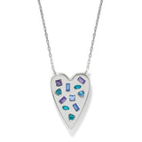 Love Messages B Radiant Reversible Necklace