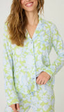 Long Sleeve Button Front-Beautiful Life