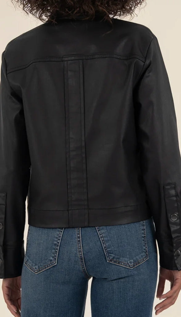 Remy Jacket With Patch Pocket