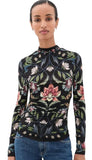 Natalia Jersey Blouse