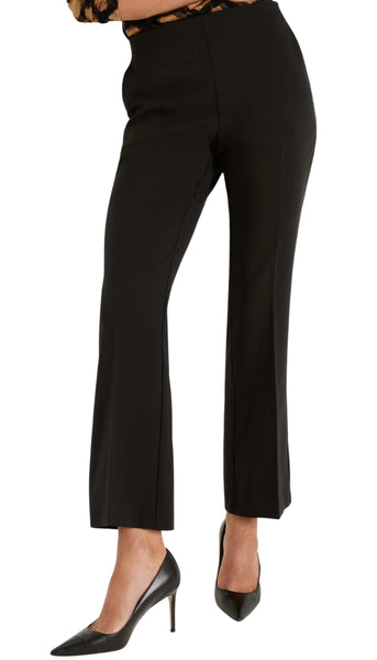 28" Plaza Demi Boot Sleek Stretch