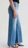 Saige Wide Leg-Mid Rise Fit - 18 Years Bisou