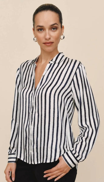 High Low Hem Shirt