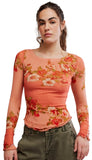 Lily Printed Longsleeve