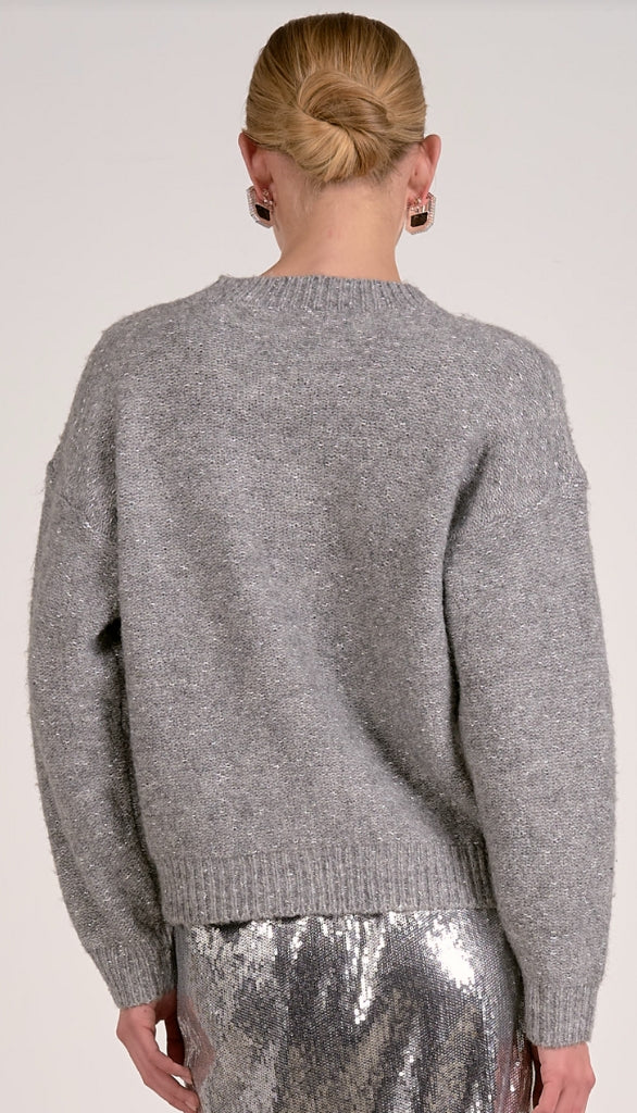 Crew Neck Sweater