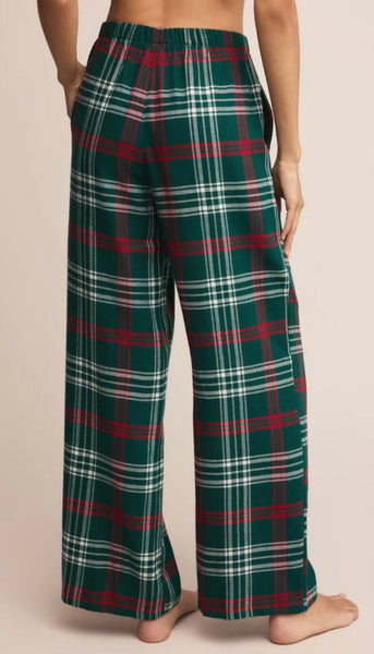 Hangout Plaid Pant