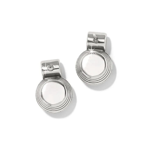 Meridian Aurora Pet Crystal Post Earrings