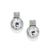 Meridian Aurora Pet Crystal Post Earrings