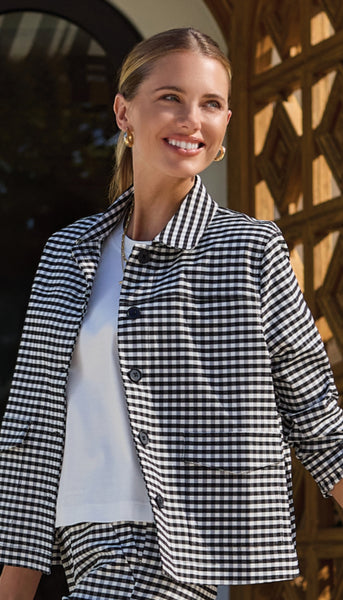 Jacket With Pockets