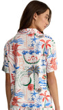 Beach Days Getaway Pj Top