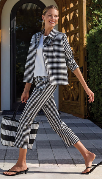 Jacket With Pockets
