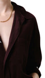 Kayla Shirt In Corduroy