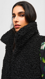 Faux Fur Sleeveless Vest
