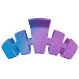 Large Hair Clip-Miami Vice