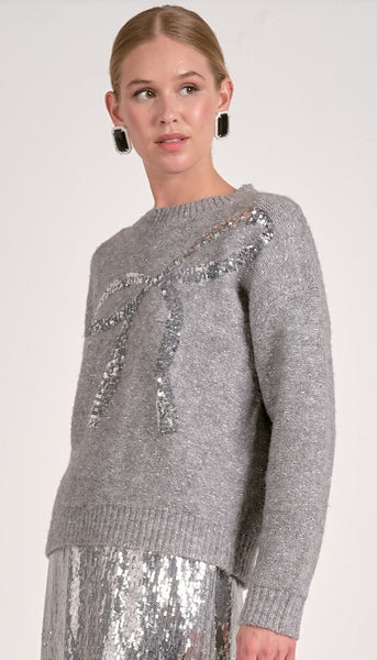 Crew Neck Sweater