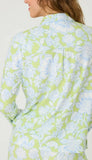 Long Sleeve Button Front-Beautiful Life