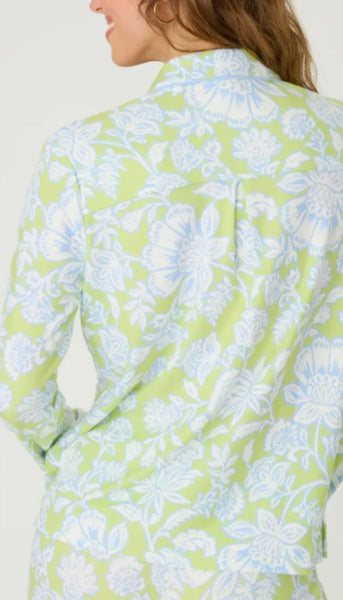 Long Sleeve Button Front-Beautiful Life