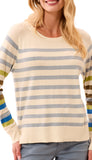Long Sleeve Crew Neck Sweater