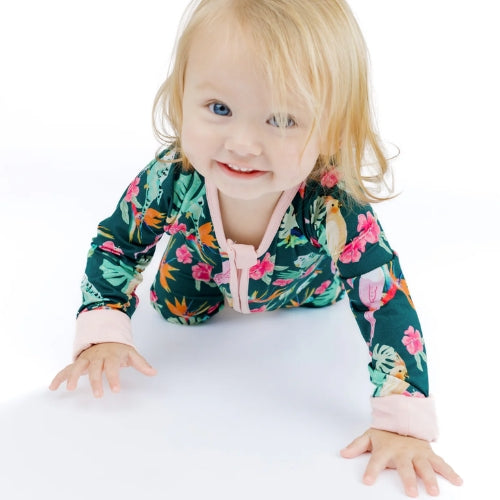 Isla Botanica Tropical Birds 3-6M