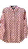 Good Boyfriend Shirt Checkerboard