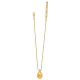 Nile Gold Pendant Necklace