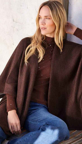 Shawl Sweater