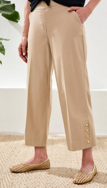 Flatten It Pullon Capri