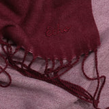 Double Face Scarf