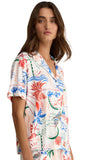 Beach Days Getaway Pj Top