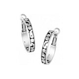 Contempo Small Hoop Earrings