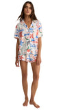 Beach Days Getaway Pj Top