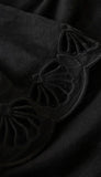 Charlene Embroidery Top