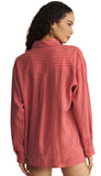 The Perfect Striped Button Up