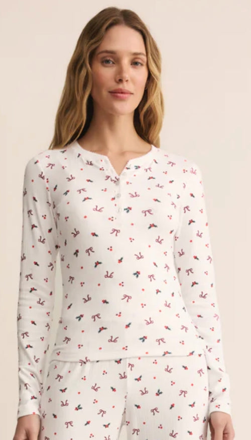 Holly Long Sleeve Top