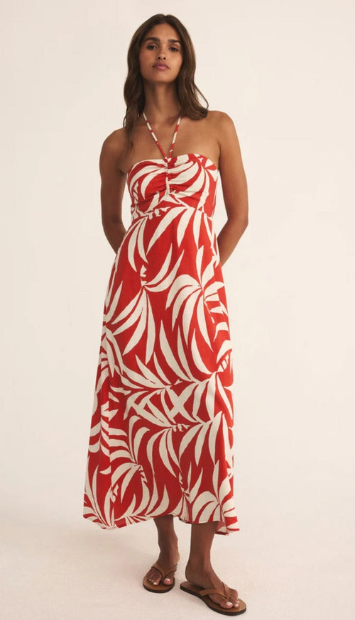 Elodi Vancances Midi Dress