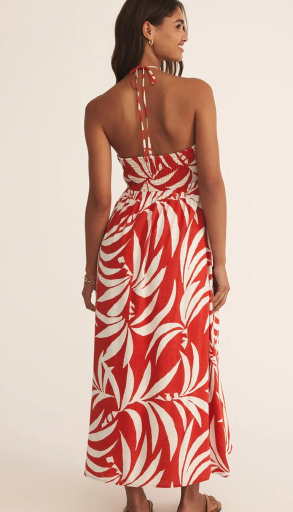 Elodi Vancances Midi Dress