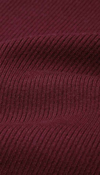 Emmeline Rib Layered Henley