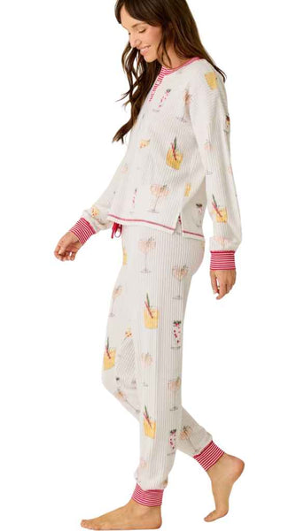 Pj Set-Ski Jammie Classics