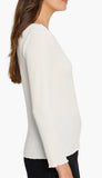 Bubble Knit Top