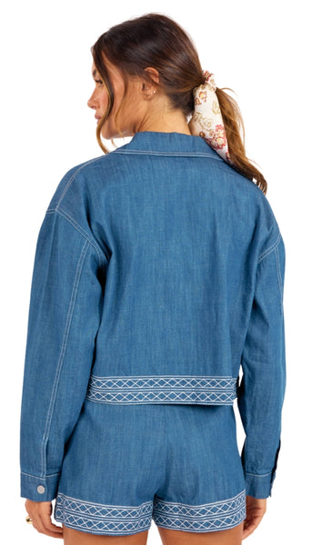 Palo Verde Denim Jacket