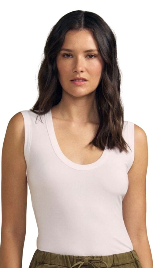 Sleeveless Top