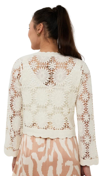 Crochet Cardigan
