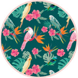 Isla Botanica Tropical Birds 3-6M
