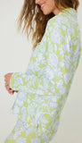 Long Sleeve Button Front-Beautiful Life