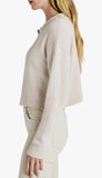Lily Open Front Cardigan