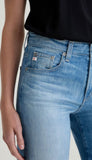Saige Wide Leg-Mid Rise Fit - 18 Years Bisou