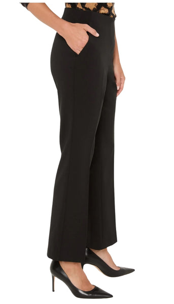 28" Plaza Demi Boot Sleek Stretch